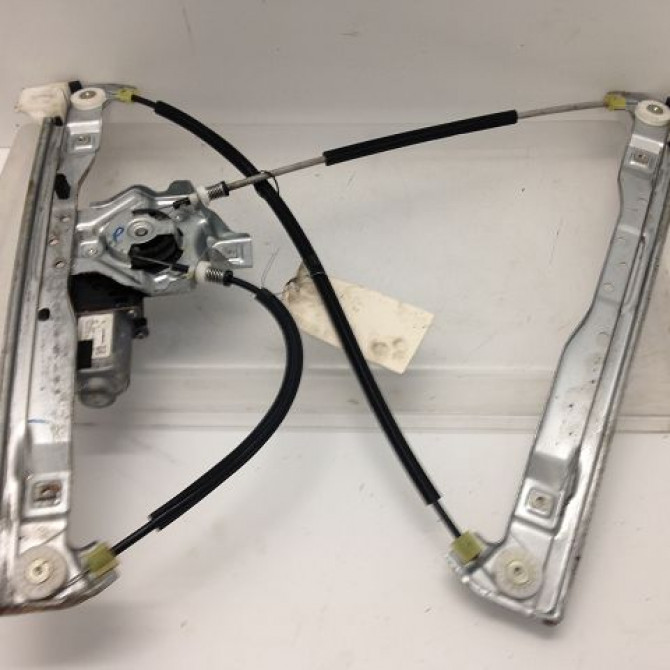 Mecanisme+moteur leve-glace avg occasion CITROEN DS3 Phase 1 11-2009->03-2014 9802740880 1