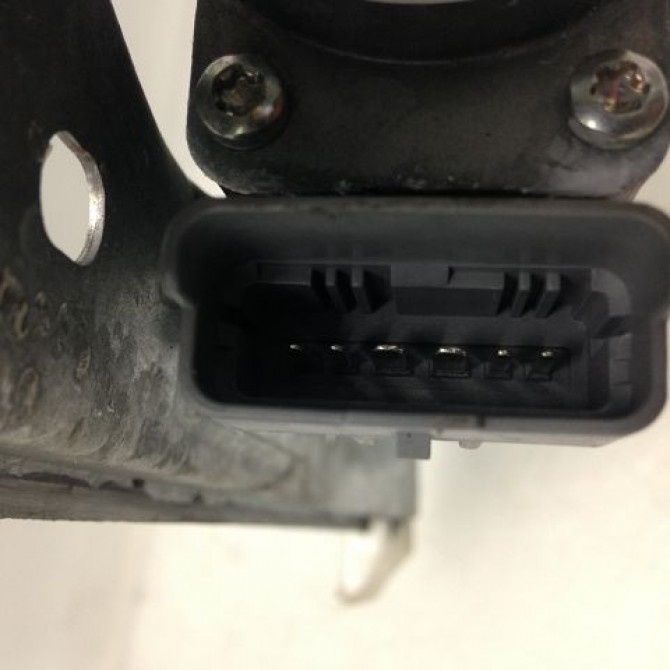 Mecanisme+moteur leve-glace avg occasion CITROEN DS3 Phase 1 11-2009->03-2014 9802740880 3