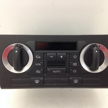 Commande de chauffage occasion AUDI A3 II Phase 1 06-2003->06-2008 1.9 TDi