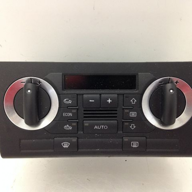 Commande de chauffage occasion AUDI A3 II Phase 1 06-2003->06-2008 1.9 TDi 1