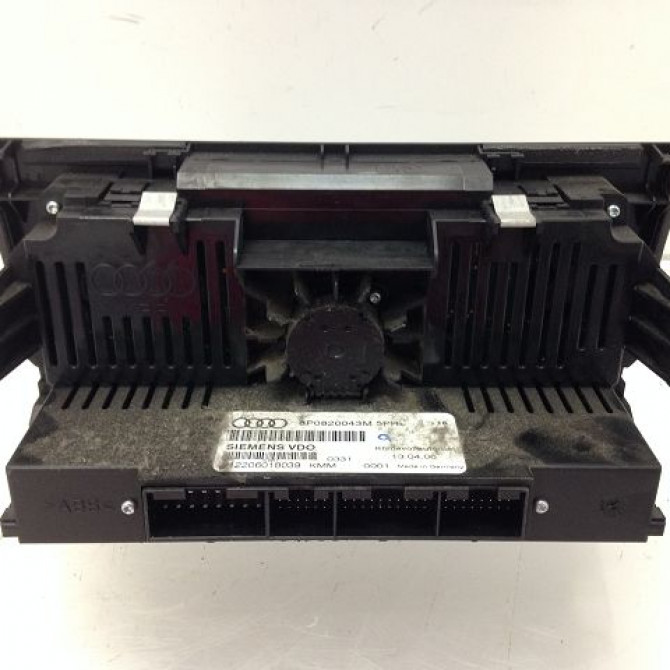 Commande de chauffage occasion AUDI A3 II Phase 1 06-2003->06-2008 1.9 TDi 2