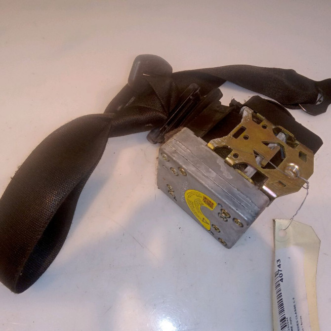 Ceinture avant gauche occasion MERCEDES CLASSE C II Phase 1 05-2000->03-2004 2