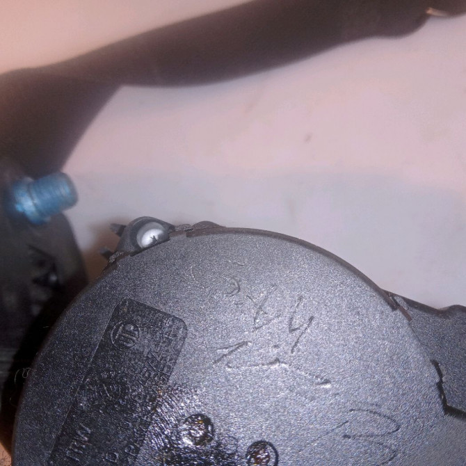 Ceinture avant gauche occasion MERCEDES CLASSE C II Phase 1 05-2000->03-2004 3