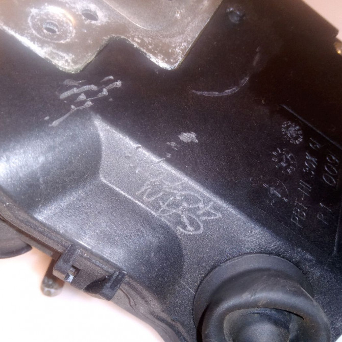 Serrure porte avd occasion MERCEDES CLASSE C II Phase 1 05-2000->03-2004 3