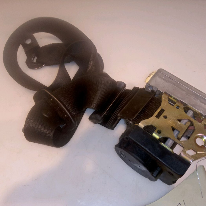 Ceinture avant droite occasion MERCEDES CLASSE C II Phase 1 05-2000->03-2004 2