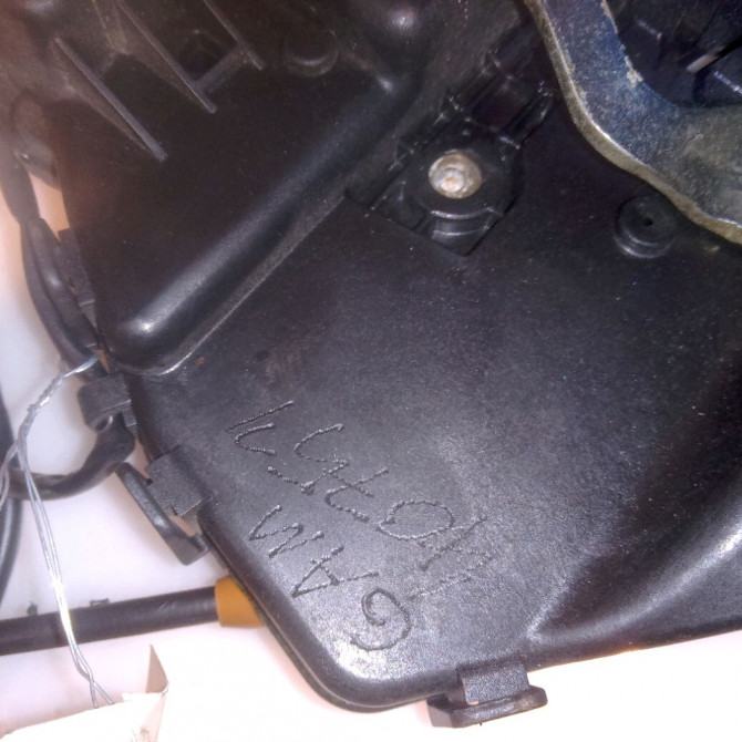 Serrure porte ard occasion MERCEDES CLASSE C II Phase 1 05-2000->03-2004 3