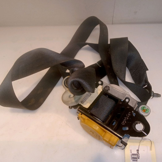 Ceinture avant gauche occasion NISSAN NOTE I phase 2 03-2009->02-2014 86885BH15C 2