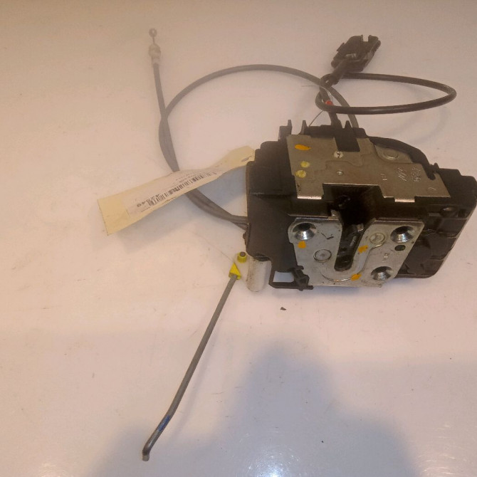 Serrure porte avg occasion NISSAN NOTE I phase 2 03-2009->02-2014 805019U10C 1