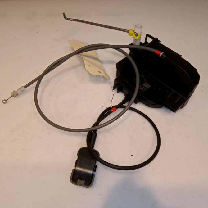 Serrure porte avg occasion NISSAN NOTE I phase 2 03-2009->02-2014 805019U10C 2