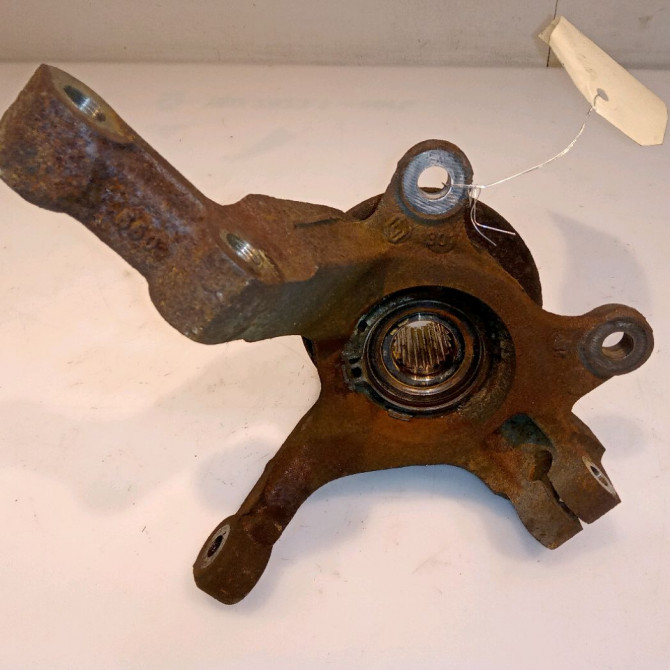 Moyeu avg occasion NISSAN NOTE I phase 2 03-2009->02-2014 40210AX000 2