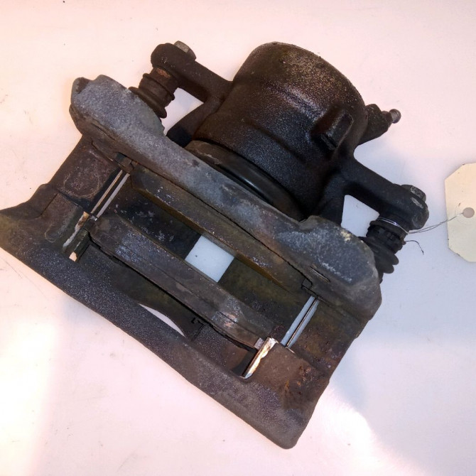 Etrier de frein avant droit occasion NISSAN NOTE I phase 2 03-2009->02-2014 41001AX60A 2