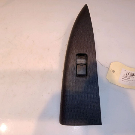 Commande lève-glace porte avant droite occasion NISSAN NOTE I phase 2 03-2009->02-2014 25411ED03A