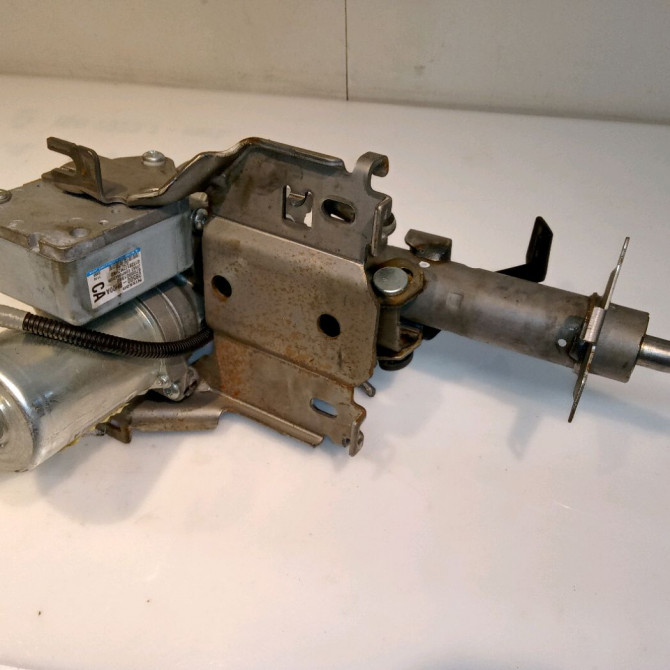 Colonne de direction assistee occasion NISSAN NOTE I phase 2 03-2009->02-2014 48820BH00A 2