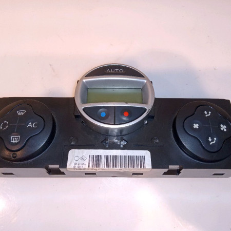 Commande de chauffage occasion RENAULT SCENIC II Phase 2 09-2006->04-2009 1.9 DCI 130ch 7701208975