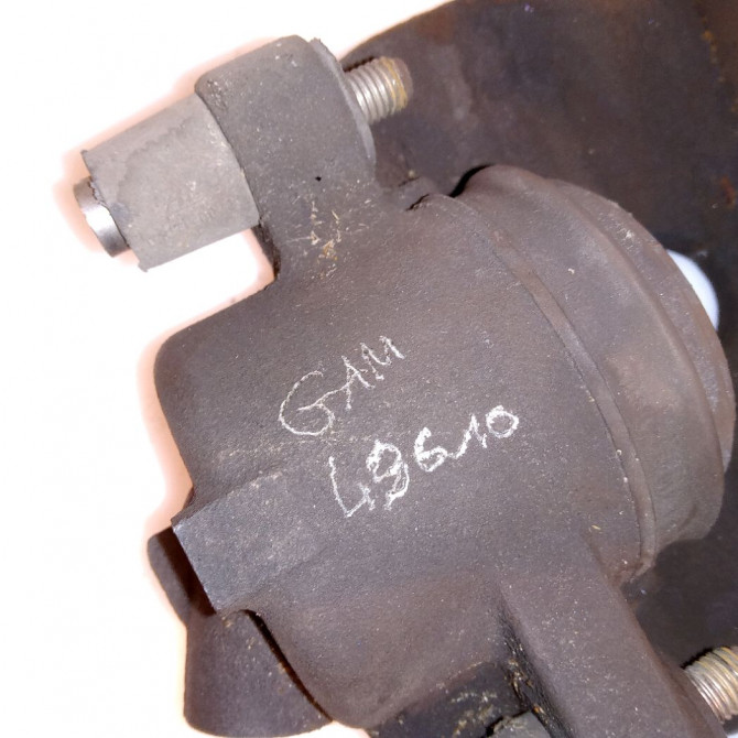 Etrier de frein avant gauche occasion RENAULT SCENIC II Phase 2 09-2006->04-2009 1.9 DCI 130ch 7701065278 3