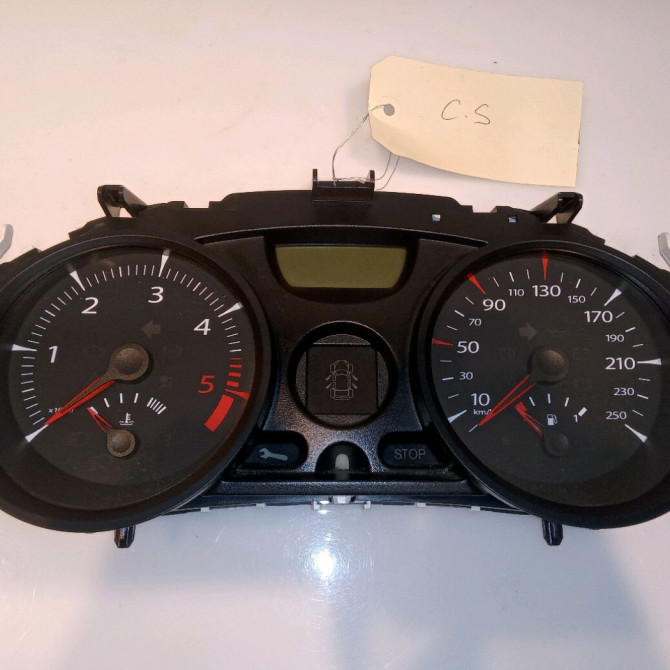 Compteur occasion RENAULT MEGANE II Phase 2 01-2006->06-2009 1.5 DCI 85ch 8200720313 1