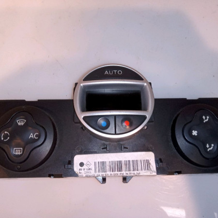 Commande de chauffage occasion RENAULT CLIO III Phase 1 09-2005->03-2009 1.5 DCI 85ch 8200296683