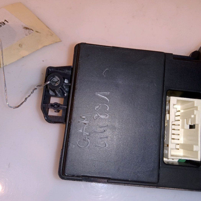 Commande de chauffage occasion RENAULT CLIO III Phase 1 09-2005->03-2009 1.5 DCI 85ch 8200296683 3