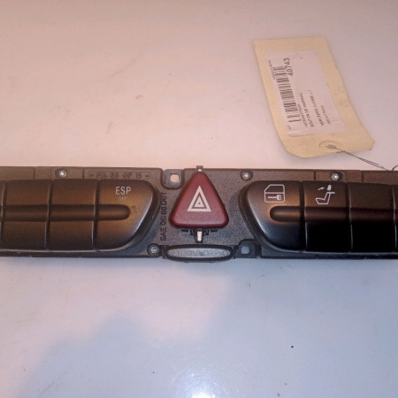 Bouton de warning occasion MERCEDES CLASSE C II Phase 1 05-2000->03-2004