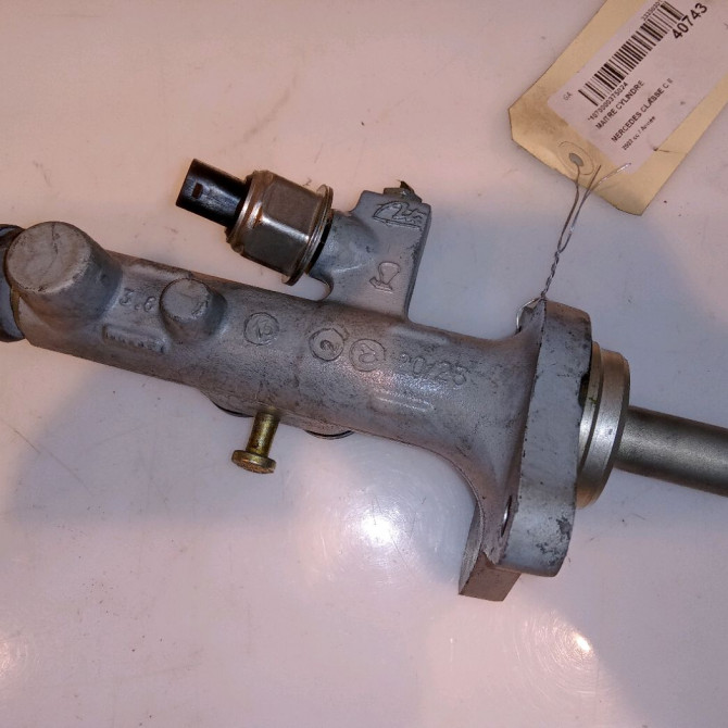 Maitre cylindre occasion MERCEDES CLASSE C II Phase 1 05-2000->03-2004 2