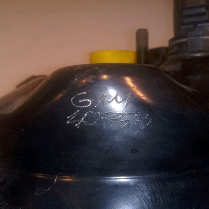 Servo-frein occasion MERCEDES CLASSE C II Phase 1 05-2000->03-2004 3