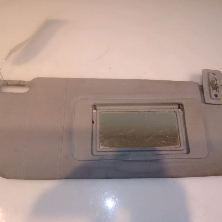 Pare-soleil droit occasion MERCEDES CLASSE C II Phase 1 05-2000->03-2004