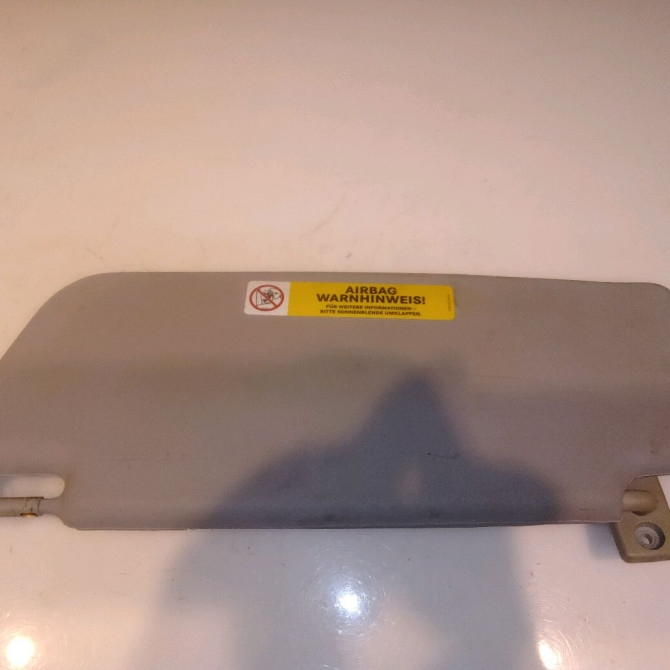Pare-soleil droit occasion MERCEDES CLASSE C II Phase 1 05-2000->03-2004 2