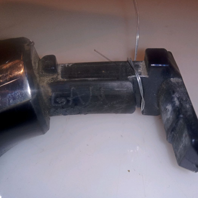 Poignee ext porte avd occasion MERCEDES CLASSE C II Phase 1 05-2000->03-2004 3