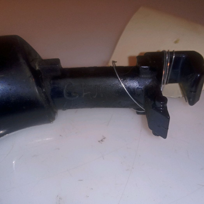 Poignee ext porte arg occasion MERCEDES CLASSE C II Phase 1 05-2000->03-2004 3