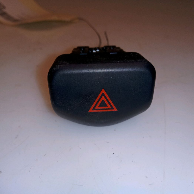 Bouton de warning occasion NISSAN NOTE I phase 2 03-2009->02-2014 252901U600 1