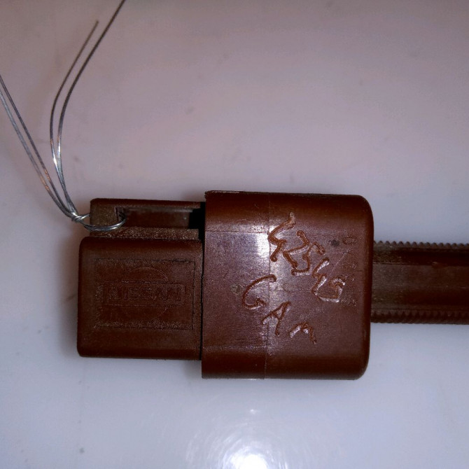 occasion NISSAN NOTE I phase 2 03-2009->02-2014 2