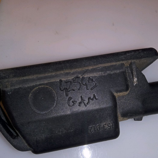 Eclaireur plaque de police g occasion NISSAN NOTE I phase 2 03-2009->02-2014 26510AU300 3