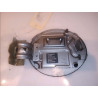 VOLET DE TRAPPE CARBURANT