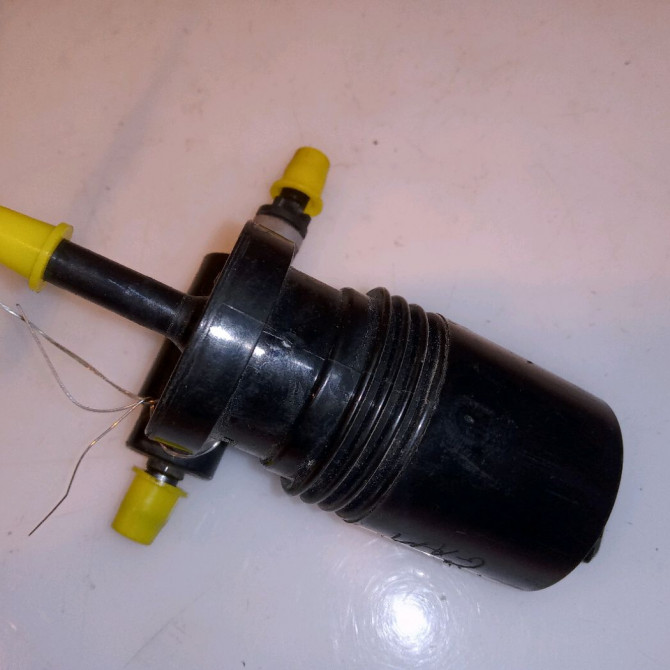 Pompe lave-glace avant occasion NISSAN NOTE I phase 2 03-2009->02-2014 28920BC10A 2