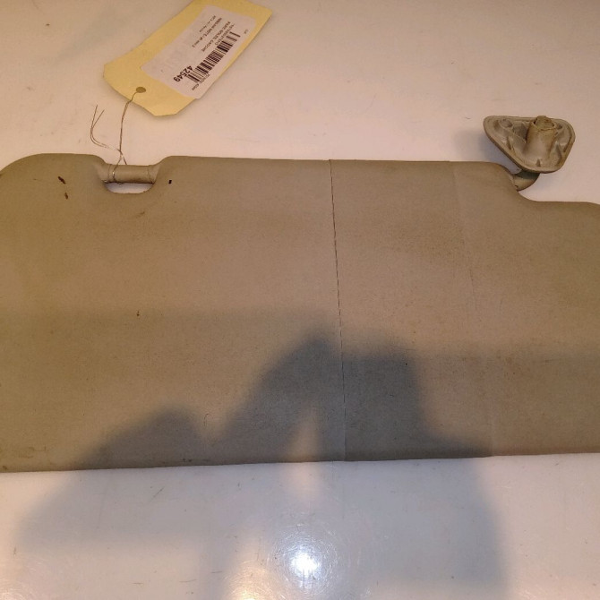 Pare-soleil gauche occasion NISSAN NOTE I phase 2 03-2009->02-2014 96401BH00B 1