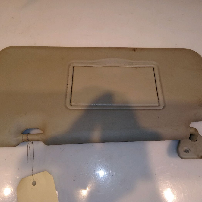 Pare-soleil gauche occasion NISSAN NOTE I phase 2 03-2009->02-2014 96401BH00B 2