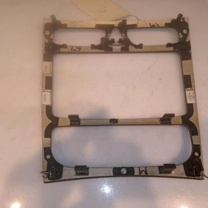 Console occasion MERCEDES CLASSE C II Phase 1 05-2000->03-2004 2