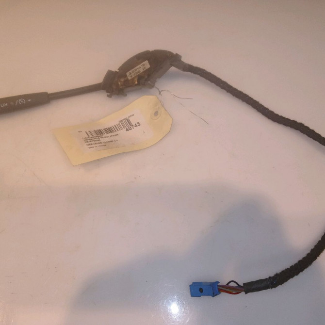 Commande regulateur de vitesse occasion MERCEDES CLASSE C II Phase 1 05-2000->03-2004 1