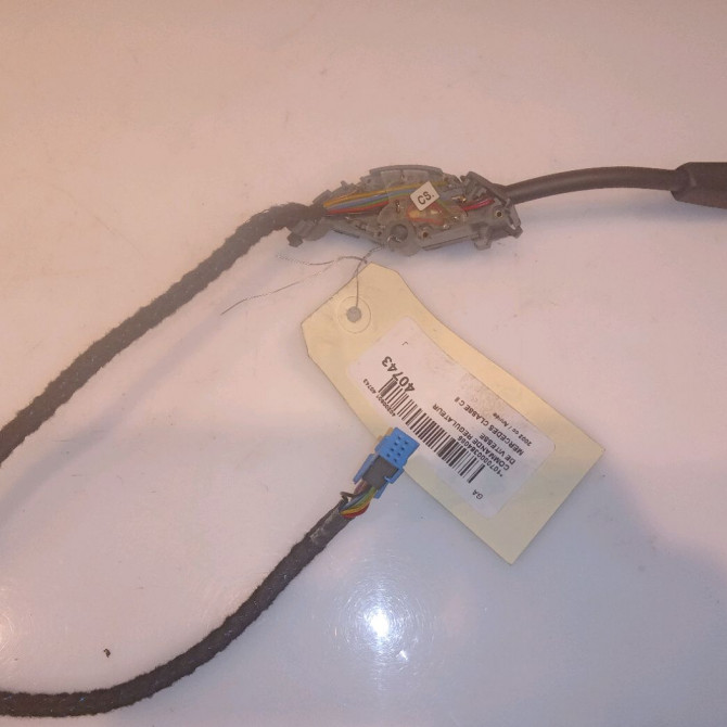 Commande regulateur de vitesse occasion MERCEDES CLASSE C II Phase 1 05-2000->03-2004 2