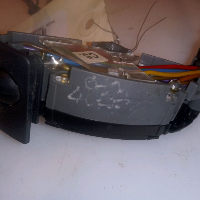 Commande regulateur de vitesse occasion MERCEDES CLASSE C II Phase 1 05-2000->03-2004 3