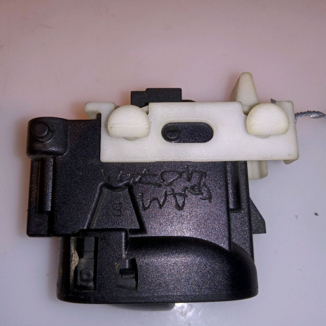 Commande leve-glace porte arrière gauche occasion MERCEDES CLASSE C II Phase 1 05-2000->03-2004 3