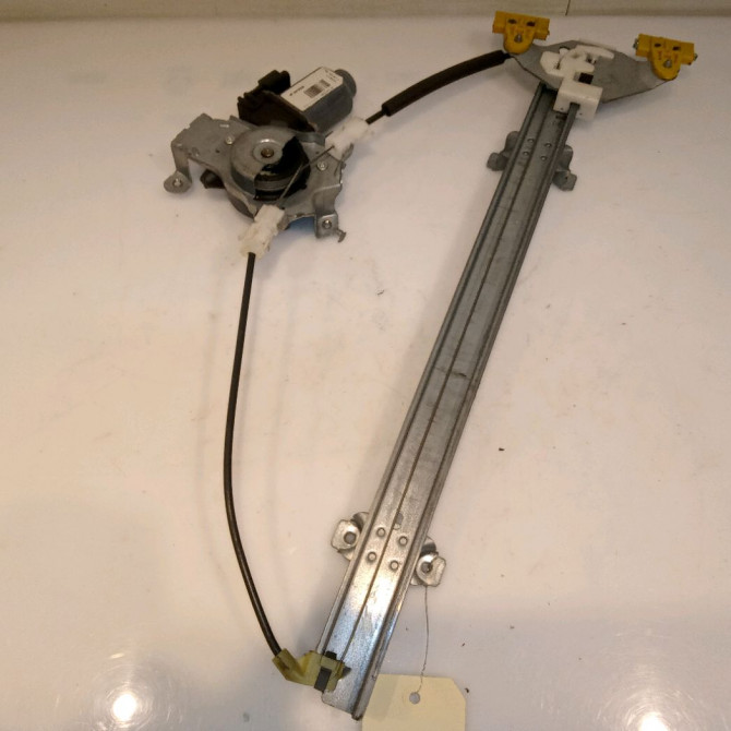 Mecanisme+moteur leve-glace avg occasion NISSAN NOTE I phase 2 03-2009->02-2014 807019U10D 1
