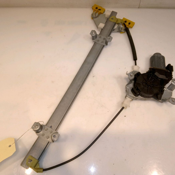 Mecanisme+moteur leve-glace avg occasion NISSAN NOTE I phase 2 03-2009->02-2014 807019U10D 2