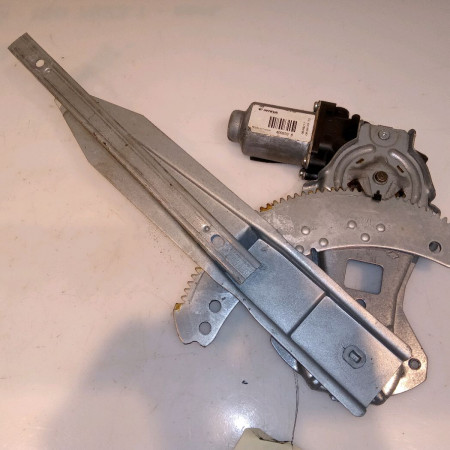 Mecanisme+moteur leve-glace arg occasion NISSAN NOTE I phase 2 03-2009->02-2014 827019U00B