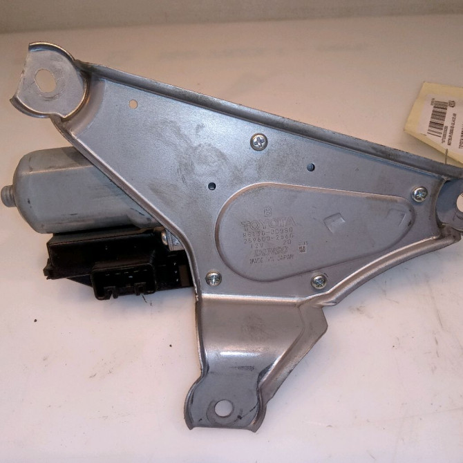 Moteur essuie-glace arrière occasion TOYOTA YARIS III YARIS III Phase 1 2011-03-01->2015-04-30 1.5 100ch 851300D080 2