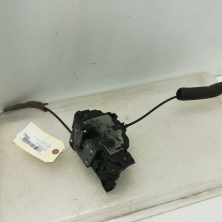 Serrure porte arg occasion RENAULT MEGANE III Phase 1 11-2008->01-2012 825030002R