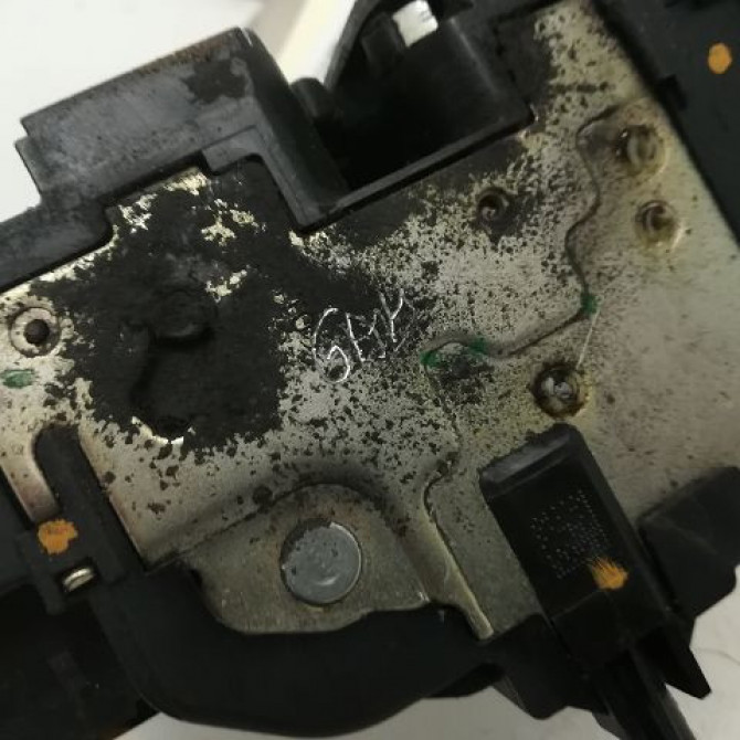 Serrure porte arg occasion RENAULT MEGANE III Phase 1 11-2008->01-2012 825030002R 3