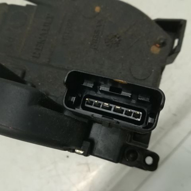 Serrure porte arg occasion RENAULT MEGANE III Phase 1 11-2008->01-2012 825030002R 4