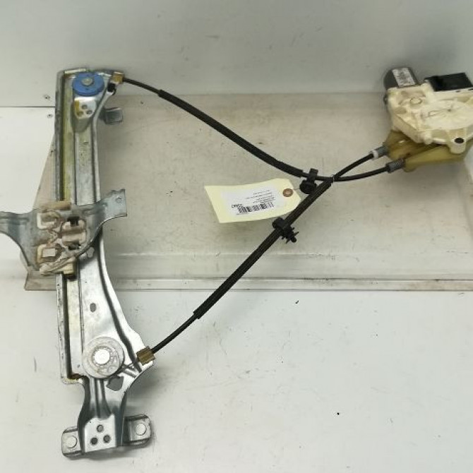 Mecanisme+moteur leve-glace arg occasion RENAULT MEGANE III Phase 1 11-2008->01-2012 827210003R 1