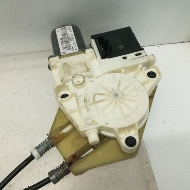 Mecanisme+moteur leve-glace arg occasion RENAULT MEGANE III Phase 1 11-2008->01-2012 827210003R 2